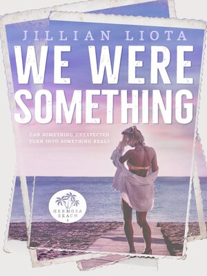 cover image of We Were Something